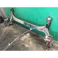 Toyota Corolla Verso E121 Rear axle beam 