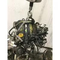 Opel Agila A Engine 