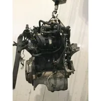 Opel Agila A Engine 