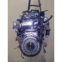 Chevrolet Cruze Двигатель 