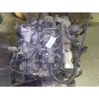 SsangYong Kyron Moteur 