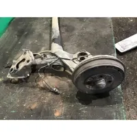 Opel Corsa D Rear axle beam 