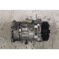 Fiat Croma Ilmastointilaitteen kompressorin pumppu (A/C) 