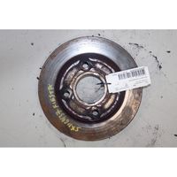 Ford Courier Front brake disc 