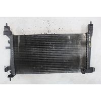 Fiat Qubo Radiateur de chauffage 