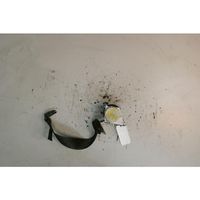 Ford Fiesta Rear seatbelt 