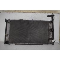 Toyota Prius (NHW20) Heater blower radiator 