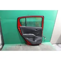 Daihatsu Cuore Rear door 