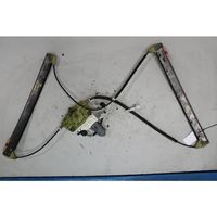 Audi A6 Allroad C6 Front door window regulator with motor 