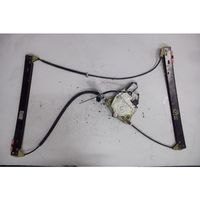 Audi A6 Allroad C6 Front door electric window regulator 