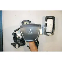 Peugeot 508 Airbag set with panel 