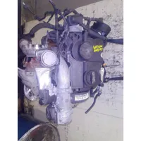 Volkswagen Polo IV 9N3 Motor 