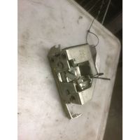 Renault Master II Tailgate lock latch 