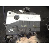 Hyundai Matrix Moteur 