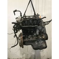 Volkswagen Fox Engine 