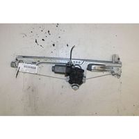 Renault Modus Rear door window regulator with motor 