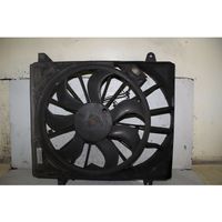 Dodge Nitro Electric radiator cooling fan 