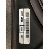 Dodge Nitro Ventilateur de refroidissement de radiateur électrique 