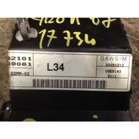 SsangYong Kyron Fuse module 