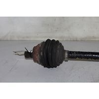 Audi A3 S3 8P Rear driveshaft 