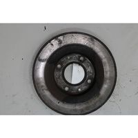 Citroen C2 Front brake disc 