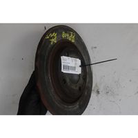 Citroen C2 Front brake disc 