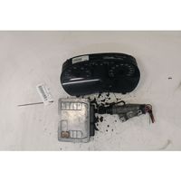 Volkswagen Polo IV 9N3 Door central lock control unit/module 