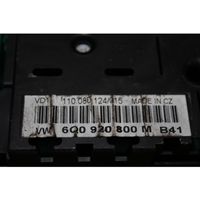 Volkswagen Polo IV 9N3 Door central lock control unit/module 