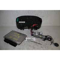 Volkswagen Polo IV 9N3 Door central lock control unit/module 