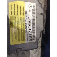 Mercedes-Benz A W169 Juego de airbag con panel 