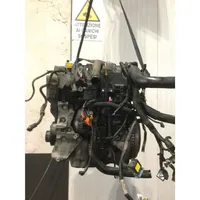 Nissan Qashqai Moteur 