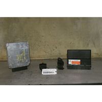 Jaguar X-Type Door central lock control unit/module 