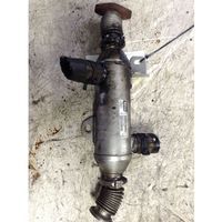 Peugeot 307 Support refroidisseur de vanne EGR 