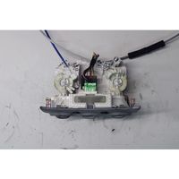 Nissan Pixo Climate control unit 