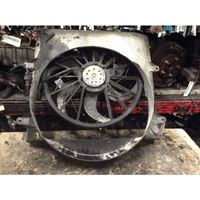 Jeep Grand Cherokee (WJ) Ventilatore di raffreddamento elettrico del radiatore 