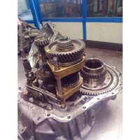 Renault Master II Manual 5 speed gearbox 