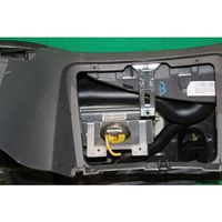 Chevrolet Spark Set airbag con pannello 