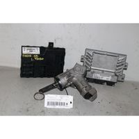 Ford Fiesta Door central lock control unit/module 