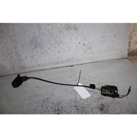 Opel Astra H Fuel tank cap lock motor 