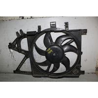 Opel Tigra B Electric radiator cooling fan 