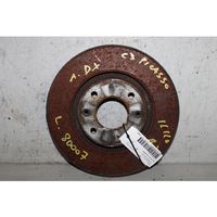 Citroen C3 Picasso Priekinis stabdžių diskas 