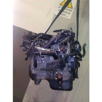 Ford Fiesta Двигатель 