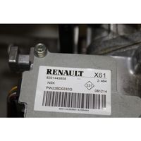 Renault Kangoo II Ohjauspyörän akseli 