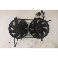 Fiat Marea Ventilateur de refroidissement de radiateur électrique 