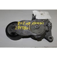 Peugeot 207 CC Generator/alternator belt tensioner 