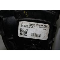 Ford C-MAX II Accelerator throttle pedal 