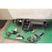 Opel Corsa D Airbag set with panel 