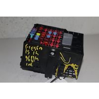 Ford Fiesta Fuse module 