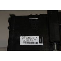 Ford Fiesta Fuse module 