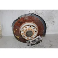 Volkswagen Touran II Rear wheel hub 